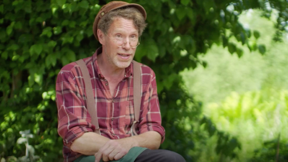 Gustav Mandelmann om sin artros: Man ska vara aktiv